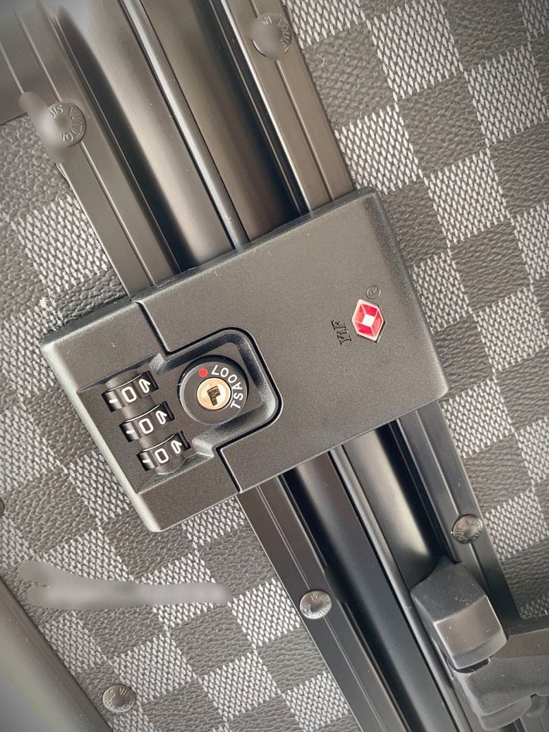 Louis Vuitton Suitcase